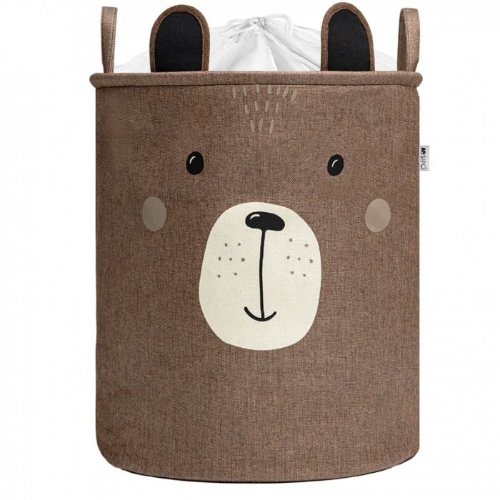  Bērnu rotaļlietu soma premium "Bear"