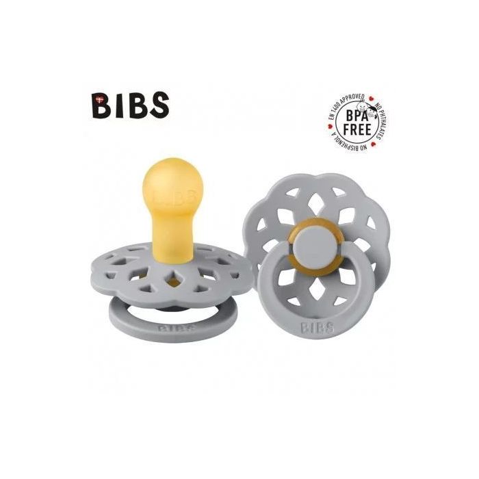 BIBS Boheme knupīši 0-6 mēn. Cloud