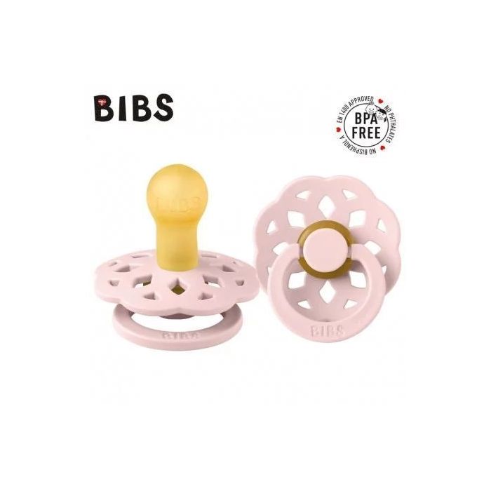 Knupīši Bibs boheme 0-6 mēn. Blossom. 