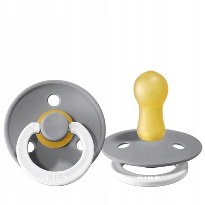 BIBS knupītis 1gab. 6-18 mēn.  Cloud night