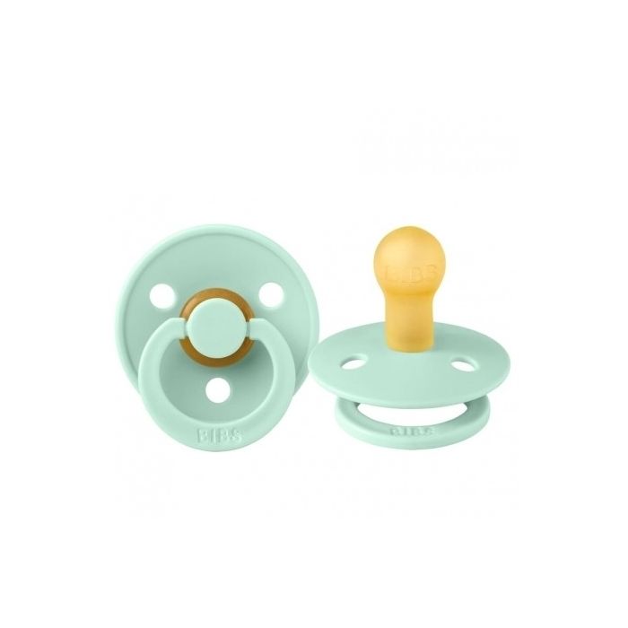 BIBS knupītis 1gab. 6-18 mēn. Nordink mint M