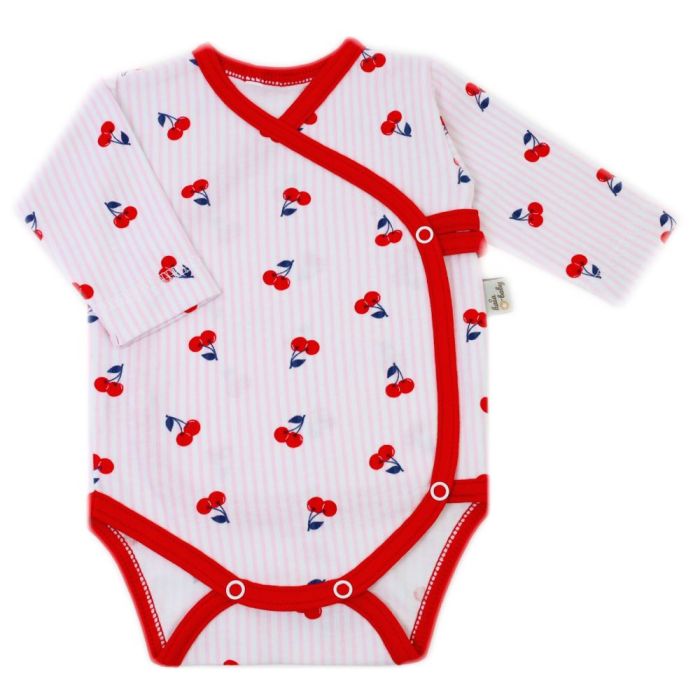 Bērnu komplektiņš no 2 daļam "Cherry" 