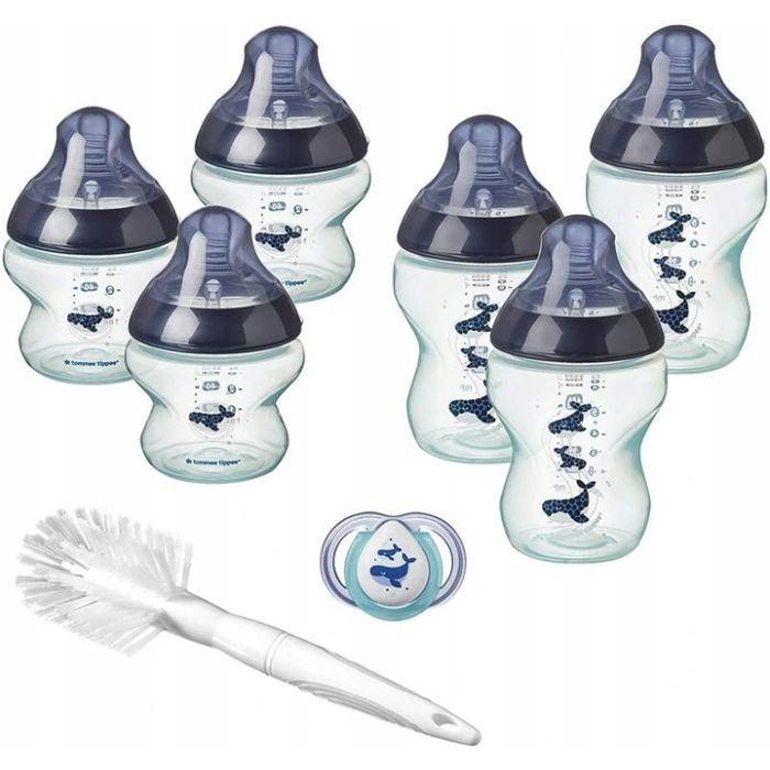 Komplekts Tommee Tippee Starter Set Neutral