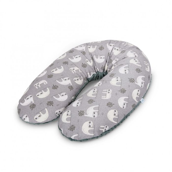 Barošanas spilvens, pakavs  190 cm "Raccoon" 