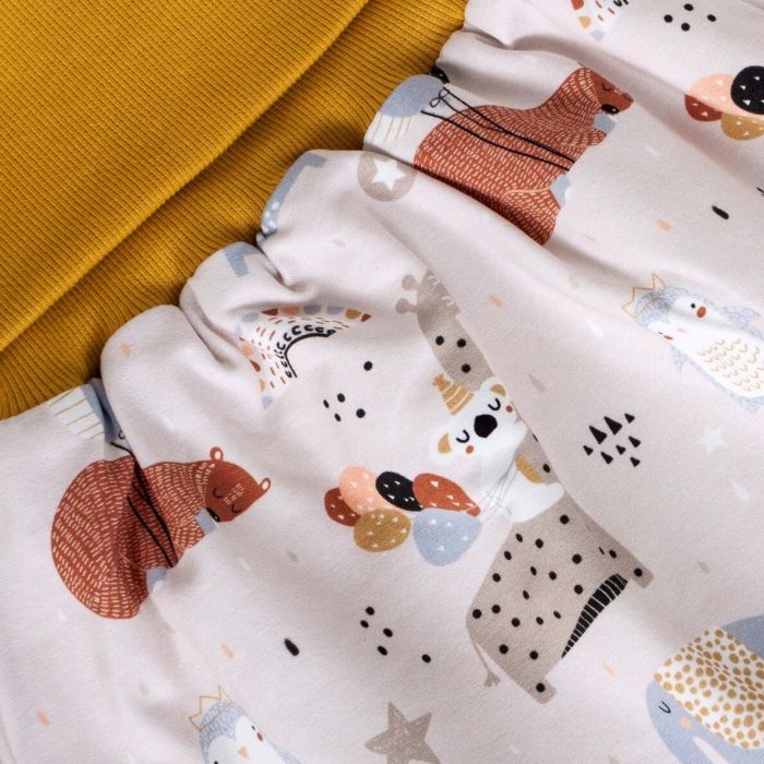 Guļammaiss zīdainim "Bear" 42x60 cm  