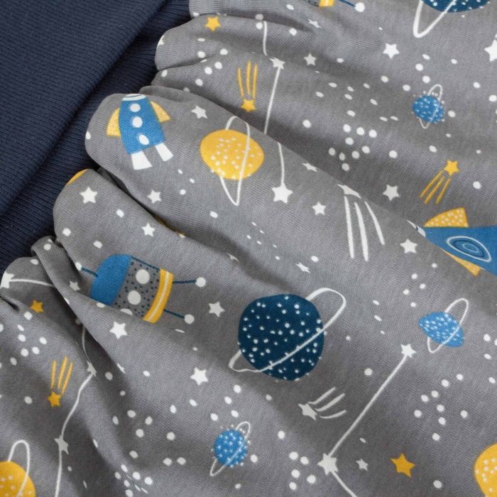 Guļammaiss zīdainim "Cosmos" 42x60 cm  