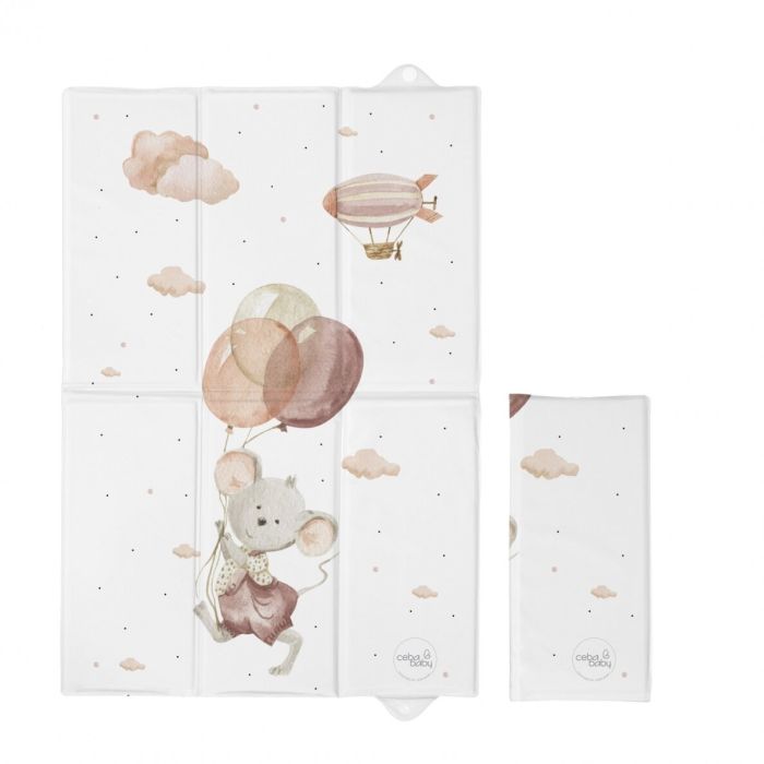 Neperšlampamas vystymo paklotas kūdikiui "Mouse"  internetu geresne kaina