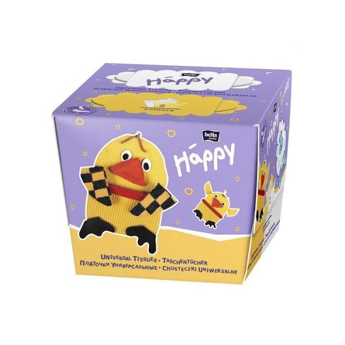 Higiēniskās salvetes Bella Baby Happy "Duck"