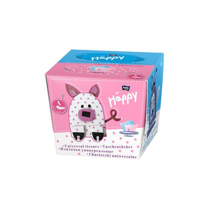 Higiēniskās salvetes Bella Baby Happy "Bunny"