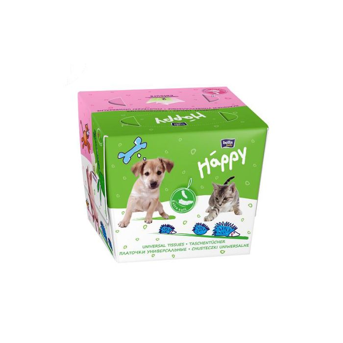 Higiēniskās salvetes Bella Baby Happy "Piggy"