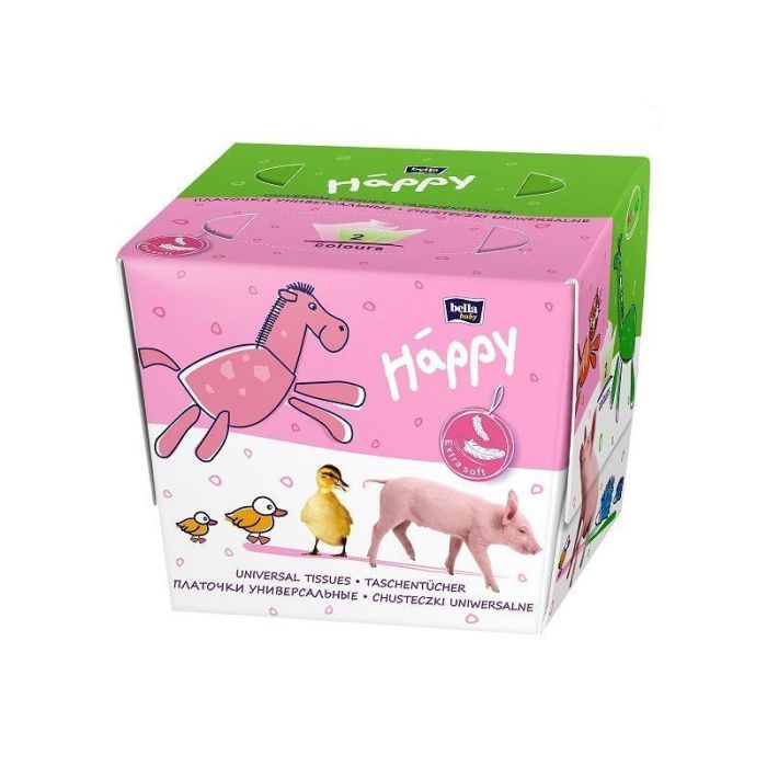 Higiēniskās salvetes Bella Baby Happy "Piggy"