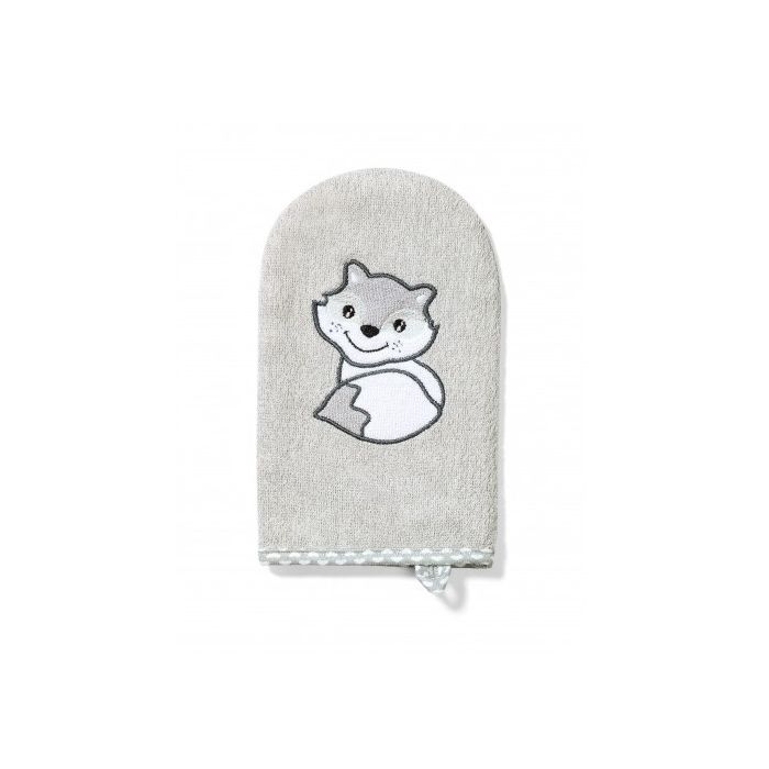 Cimdiņš bambusa bērna mazgāšanai BabyOno 