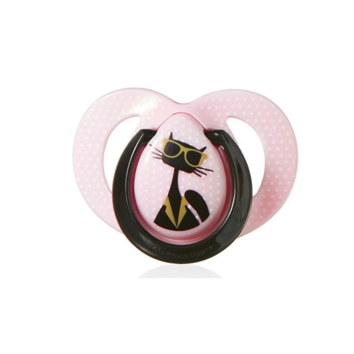 Knupītis Tommee Tippee "Fashion" 0-6m rozā