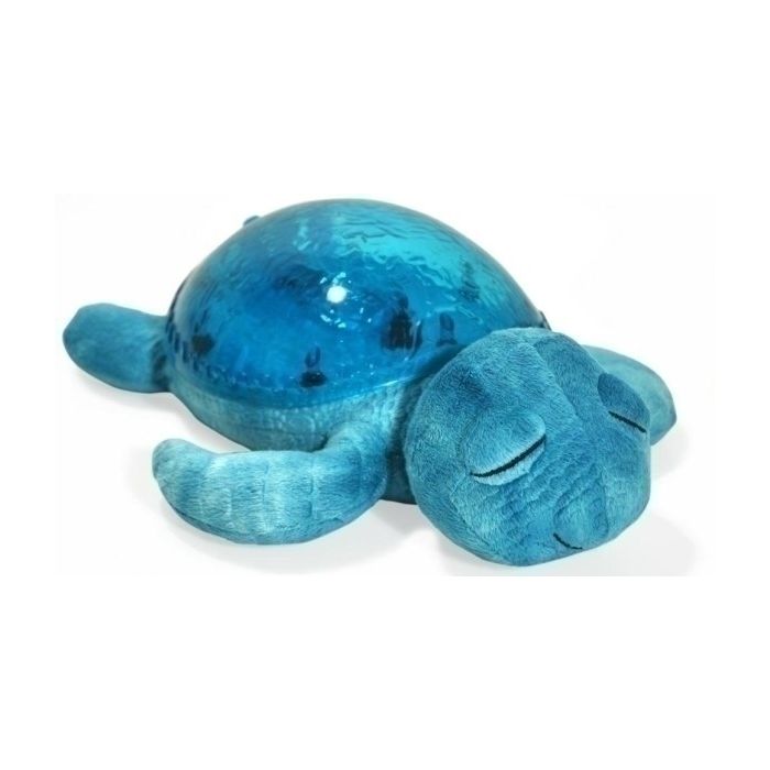 Cloud B nakts lampa ar gaismas projekciju Turtle underwater light mint