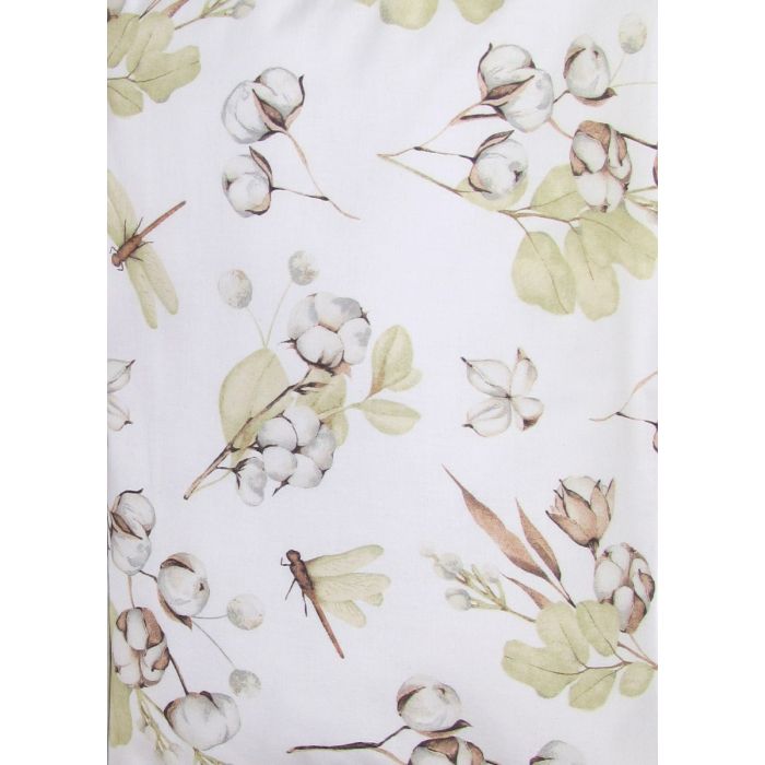 Bērnu palags ar gumiju  120x60 "Cotton"