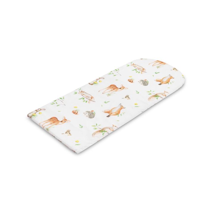 Ligzdiņa - kokons jaundzimušajiem "Wildwood Dreams" 80x45 cm