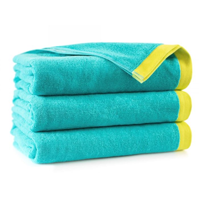 Pludmales dvielis (Ēģiptes kokvilnas) "Perfect mood" 100x160 cm 