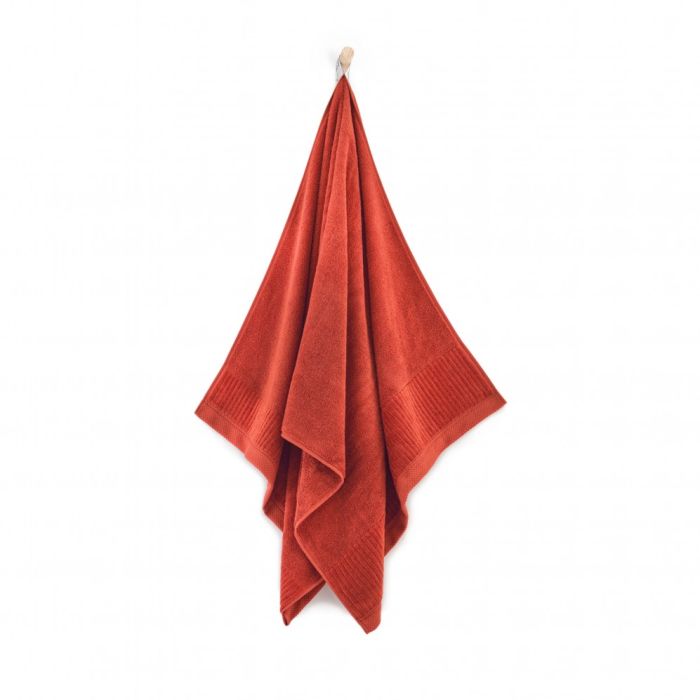 Dvielis (Ēģiptes kokvilnas) "Capri"  copper