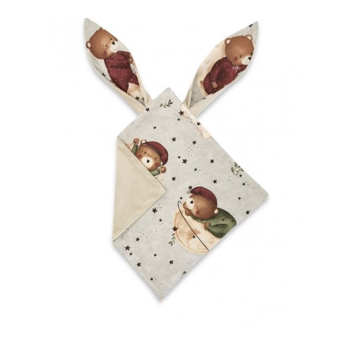 Komplekts jaundzimušajam no 6 daļām "Teddy"