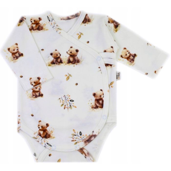 Bērnu komplektiņš no 2 daļam "Little bears" 