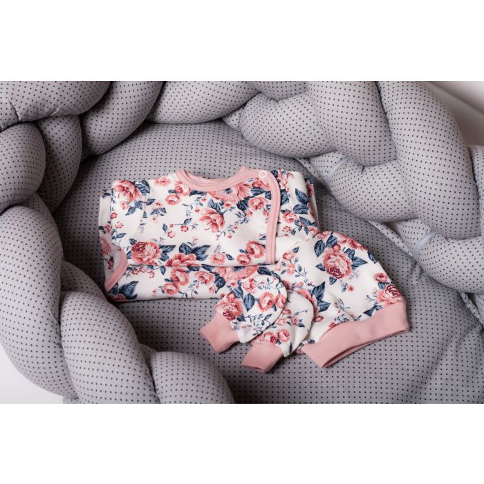 Bērnu komplektiņš no 5 daļam "Flora" 