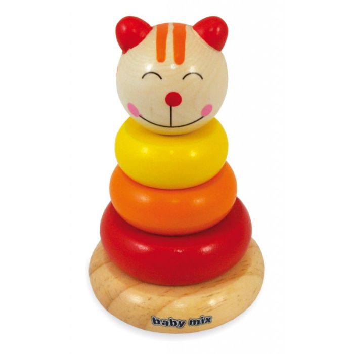 Koka piramīda "Kaķītis"