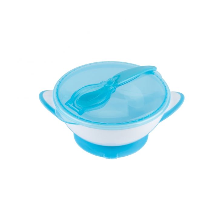 Babyono lėkštė limpančiu dugnu