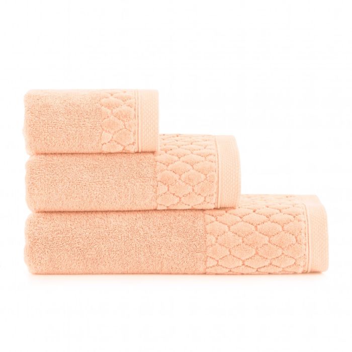 Dvielis (Ēģiptes kokvilnas) "Marettimo"  candy pink