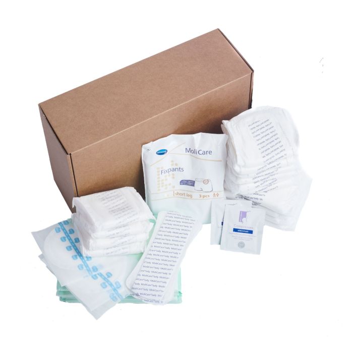 Dzemdību komplekts  - Dzemdību Soma "Basic"