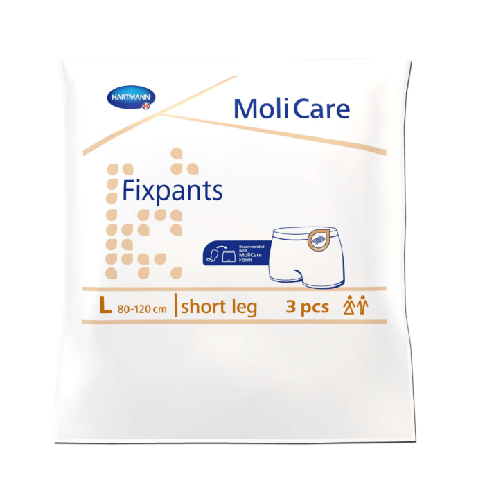 Pēcdzemdību tīkliņbiksītes  Molicare FIX PANTS  3 gab Hartmann