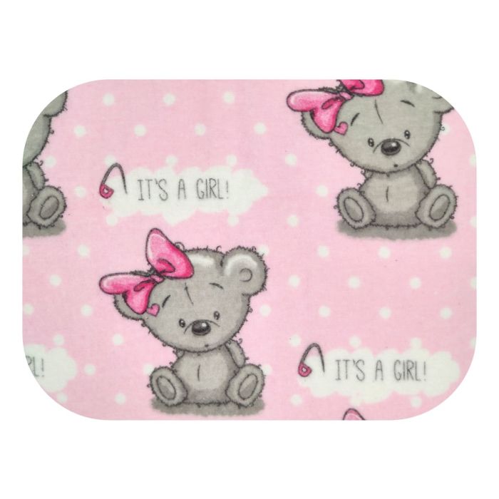 Flaneļa autiņš 70x80cm 1gab. (izvēlēties zīmējumu)