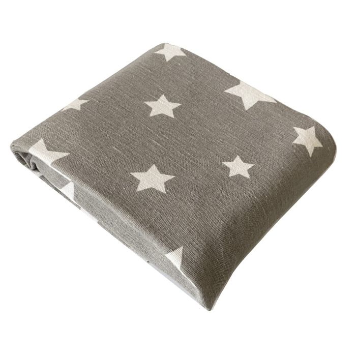 Autiņš flanēļa "Star" 70x80 cm, ar zīmējumu, 1gb.