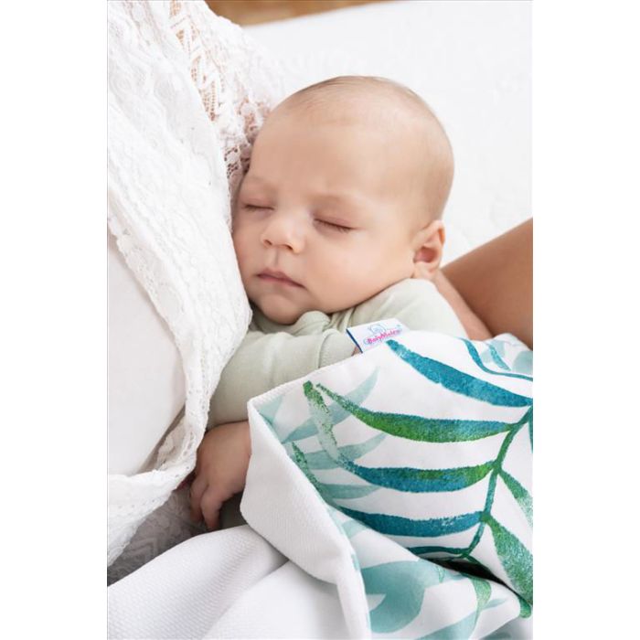 Bērnu pleds 100x75cm "Mustard"