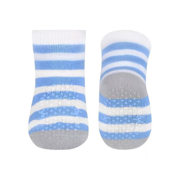 Frotē zeķes mazuļiem 6+ 