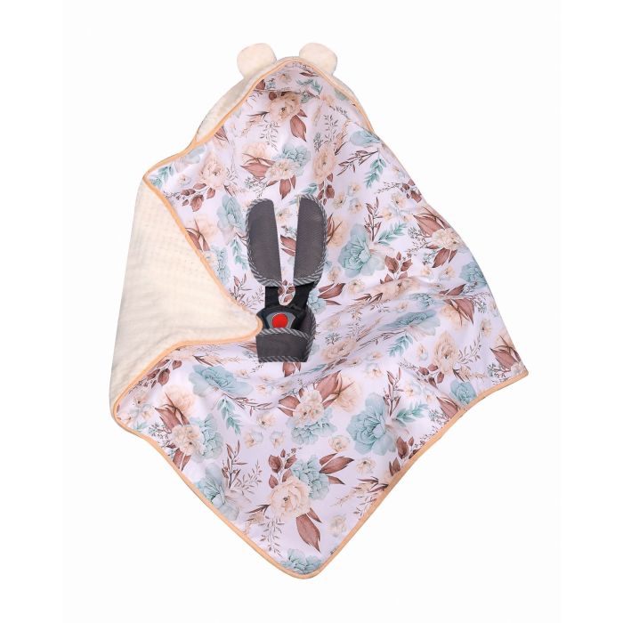 Autokrēsliņa guļammaiss "Retro" 80x80cm 