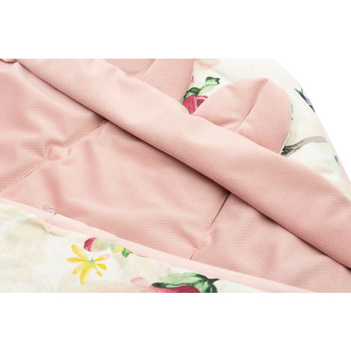 Autosēdeklīša guļammaiss "Magnolia" XL 115X115 cm