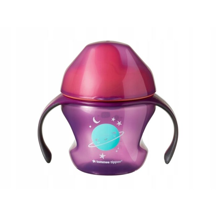 TOMMEE TIPPEE krūzīte 4m+ Non spill 150 ml 