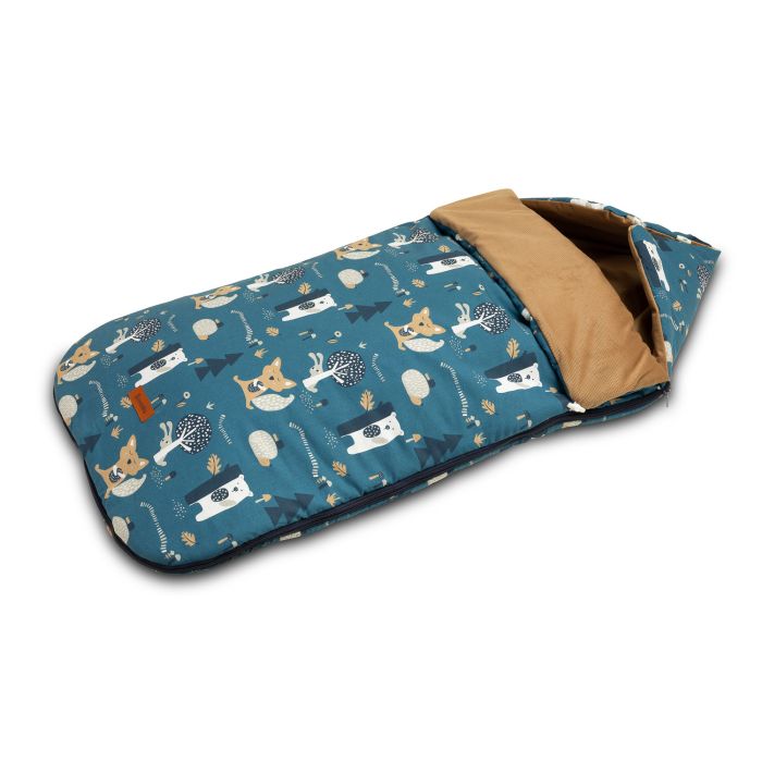 Guļammaiss bērnu ratiem  "Carmel" .Konverti un guļammaisi ratiem