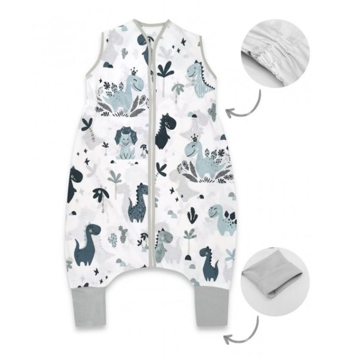 Guļammaiss zīdainim "Dino" ar kājām 0.5 TOG