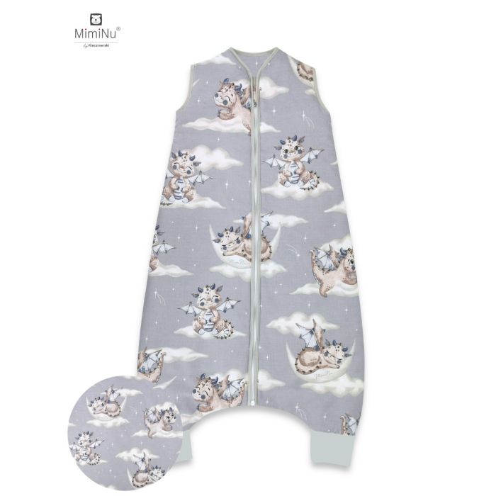 Guļammaiss zīdainim "Dragons" ar kājām