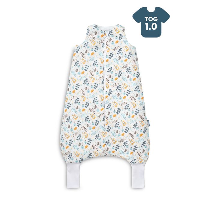 Guļammaiss zīdainim  "Floral" ar kājām 1.0 TOG