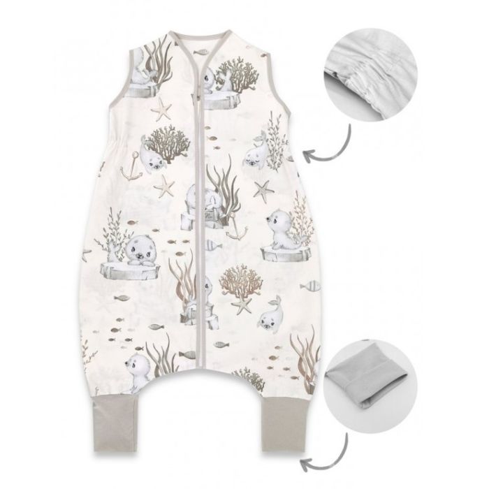 Guļammaiss zīdainim  "Rony" ar kājām 0.5 TOG tiešsaistē par labāku cenu