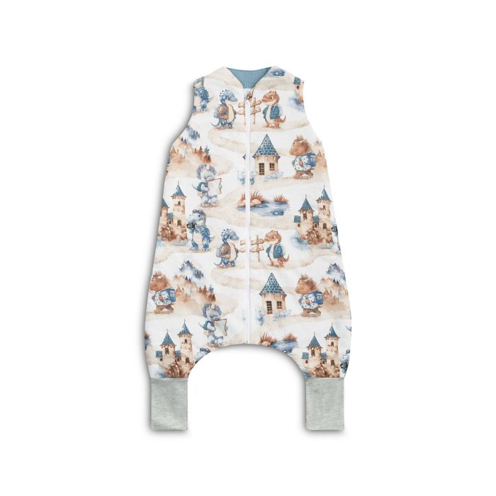 Guļammaiss zīdainim ar kājām "Draco" 1 TOG / 2.5 TOG, L, XL izmēri