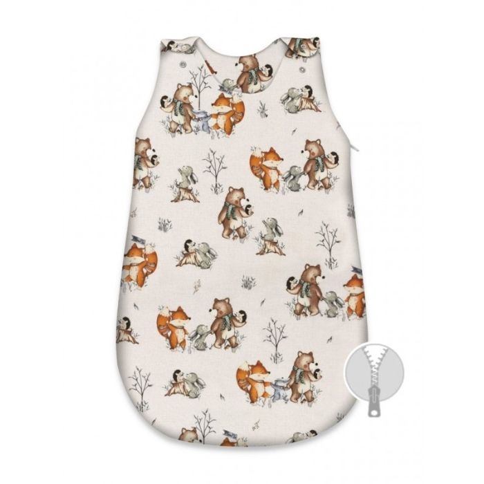 Guļammaiss zīdainim "Forest family" 2-2.5 TOG