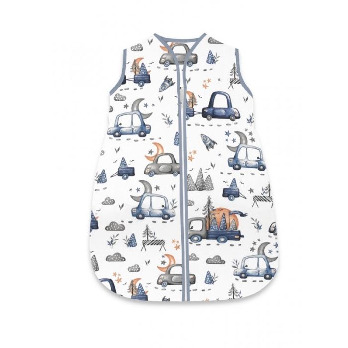 Guļammaiss zīdainim "On road blue" 0.5 TOG