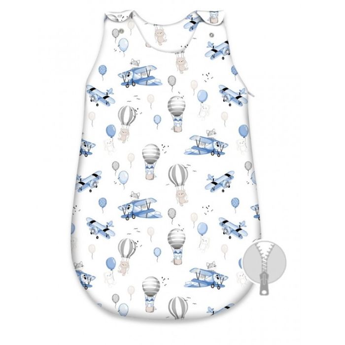 Guļammaiss zīdainim "UP blue" 2-2.5 TOG