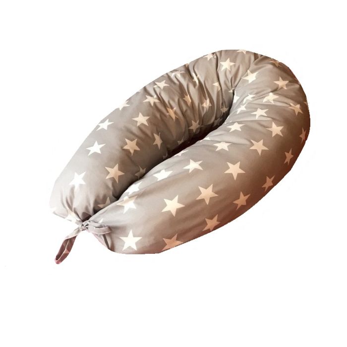 Gulēšanas spilveni 170cm "Ashes" 