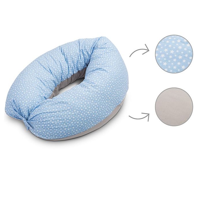 Gulēšanas spilveni 170cm "Vanilla sky" 