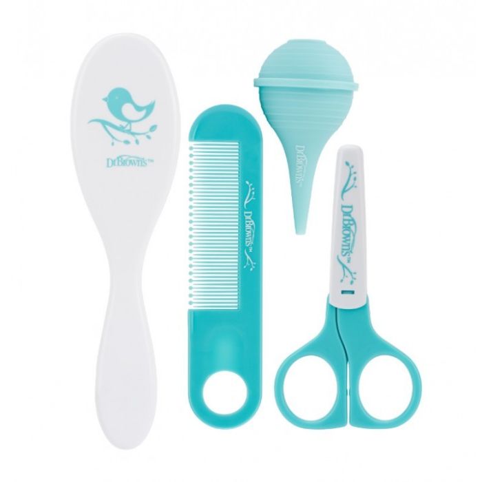 Higiēnas piederumu komplekts Dr. Brown's