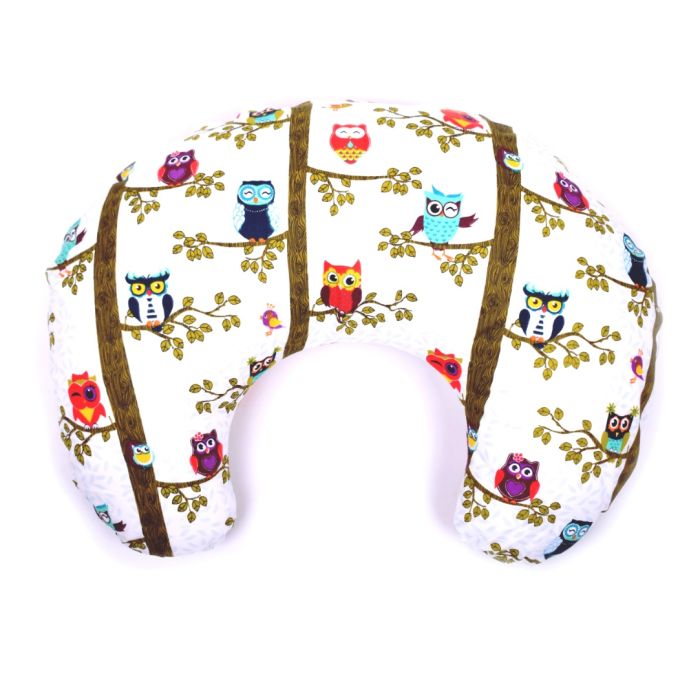 Barošanas - gulēšanas spilveni 50x70cm "Bu"